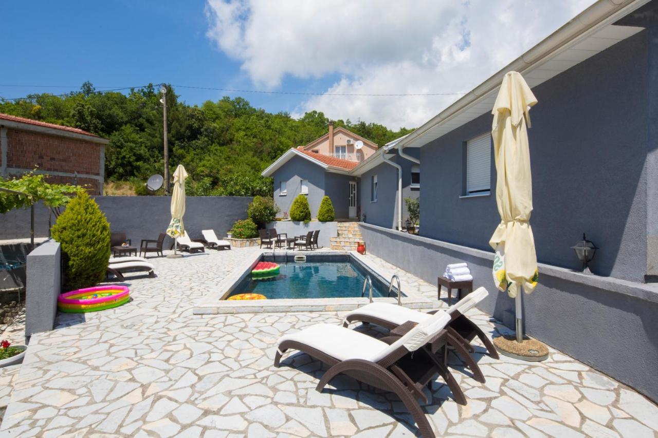 Studios Merdovic Budva Exterior photo