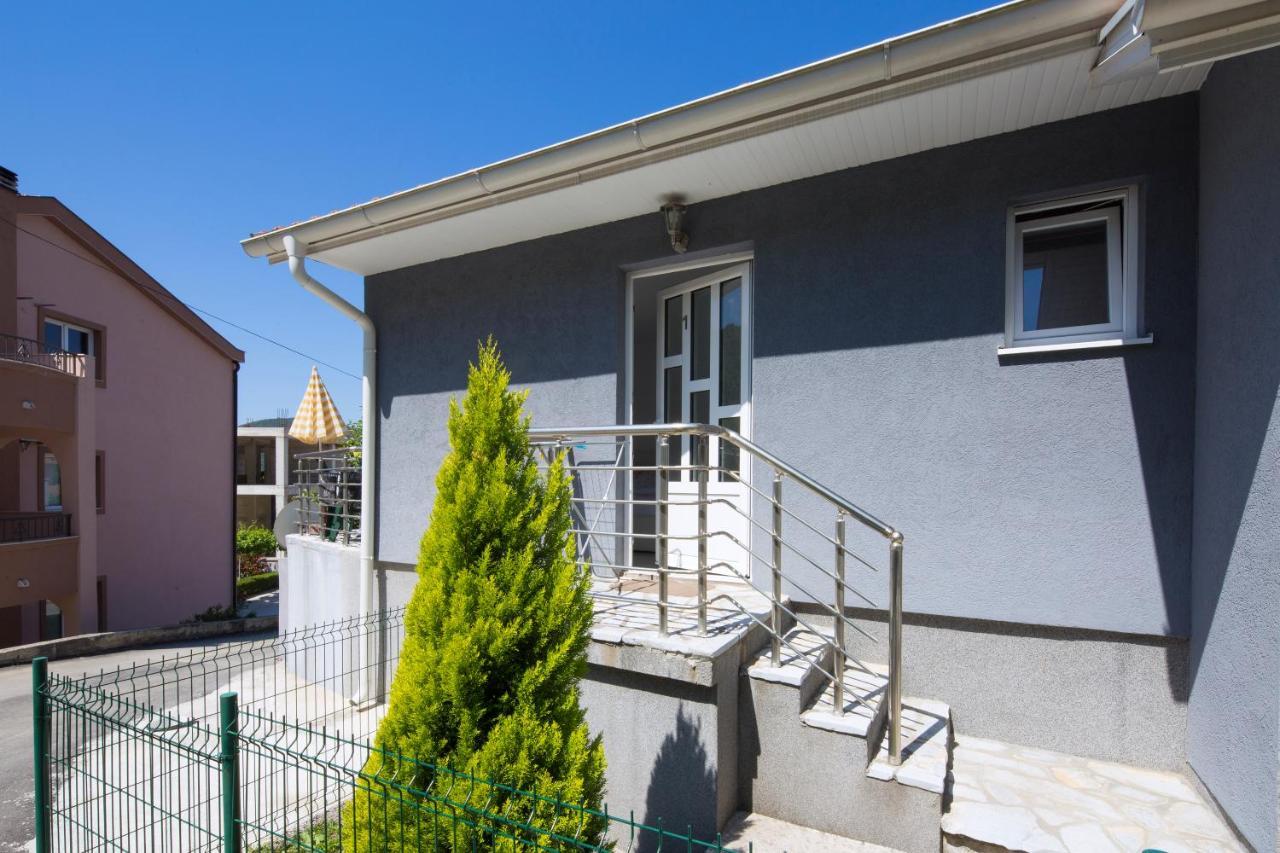 Studios Merdovic Budva Exterior photo
