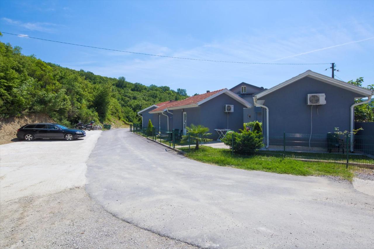 Studios Merdovic Budva Exterior photo