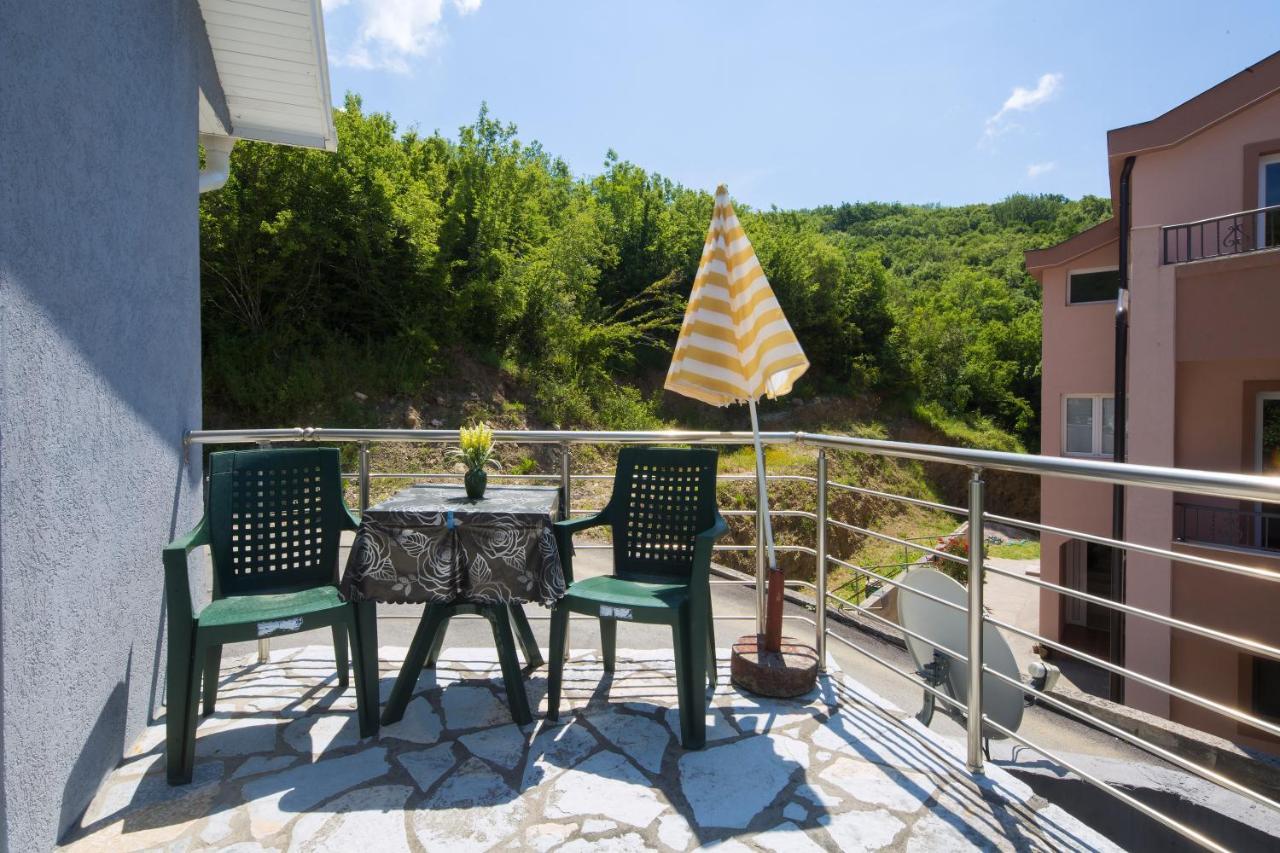 Studios Merdovic Budva Exterior photo